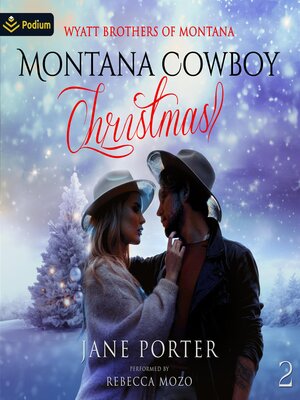 cover image of Montana Cowboy Christmas